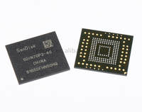 Neue Originalverpackung BGA153 Mobiler Speicherchip mit großer Zeichenzahl und gutem Preis SDIN7DP2-4G
