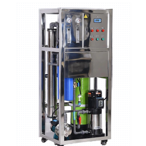 Impianto RO da 0,25 T/H per Acqua Potabile, Depuratore Portatile da 250 LPH Integrato Tutto-in-Uno per Uso Domestico - Product Image 2