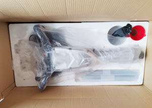 <span class=keywords><strong>Martillo</strong></span> de gato de demolición de apilamiento de <span class=keywords><strong>gasolina</strong></span> alimentado por gas de 4 tiempos de la JH-100F - Product Image 6