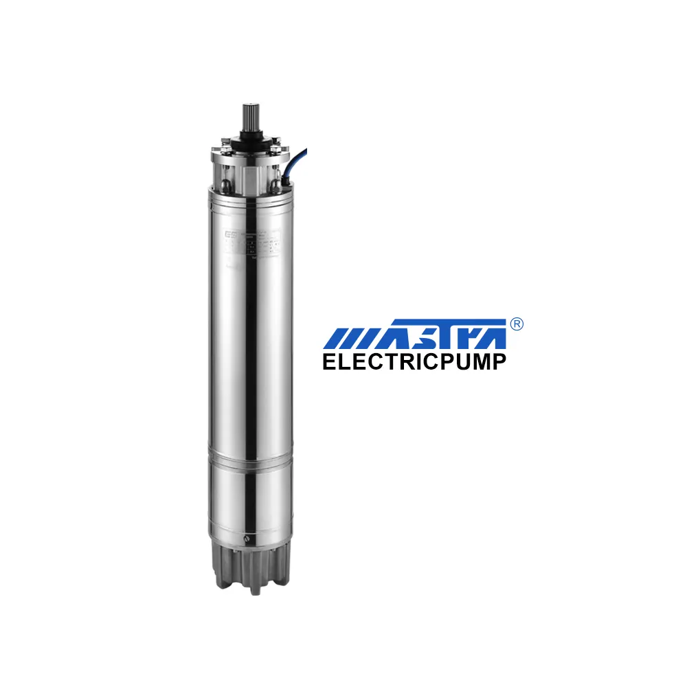 Mastra 5 Inch 25hp 18.5KW Water Cooling Submersible Pump Motor electric motor manufacturers submersible motor price list