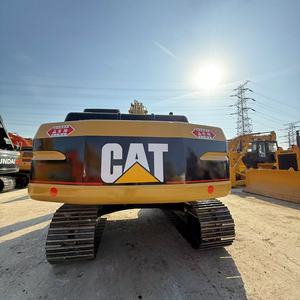 Original Japón excavadora Caterpillar Cat 320bl 320c 320cl 320d 320dl 320d2 usada Caterpillar excavadora sobre orugas 320 para la venta - Product Image 4