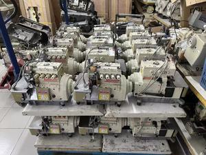 Máquina de Coser Overlock Marca CZ6120 Modelo AZ8020 SD7120 CZ6125 - Product Image 4