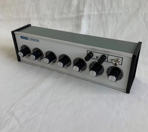 China Supplier Price ZX90-ZX99 Standard Resistance <b>Box</b> High Decade Resistance <b>Box</b> - Product Image 3