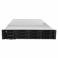 Serveur rack haute performance Nf5266M6, serveur de stockage en rack, stockage cloud, serveur rack 2U Nf5266M6