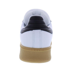 For Samba Men's <b>Fitness</b> & <b>Cross</b>-<b>Training</b> <b>Shoes</b> Vietnam Made Model MSS-IE9181 White/Black/Grey Color | 100% Authentic - Product Image 5