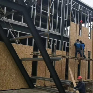 <span class=keywords><strong>Panel</strong></span> Sándwich Aislante de Espuma EPS para Construcción, <span class=keywords><strong>Panel</strong></span> SIP <span class=keywords><strong>con</strong></span> Aislamiento <span class=keywords><strong>OSB</strong></span> para Paredes Interiores y Exteriores de Casas Prefabricadas - Product Image 5