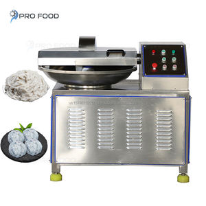 Coupeur fiable de machine de hachoir de bol de viande et de légumes pour des bols de viande et de légumes - Product Image 1