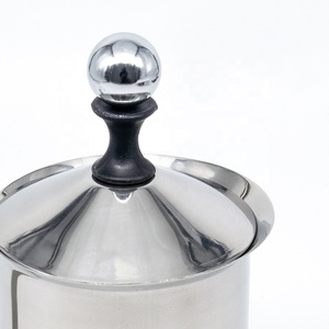 Carafe à lait en acier inoxydable éthiopien, <span class=keywords><strong>pichet</strong></span> pour picher le lait, meilleure vente, - Product Image 3