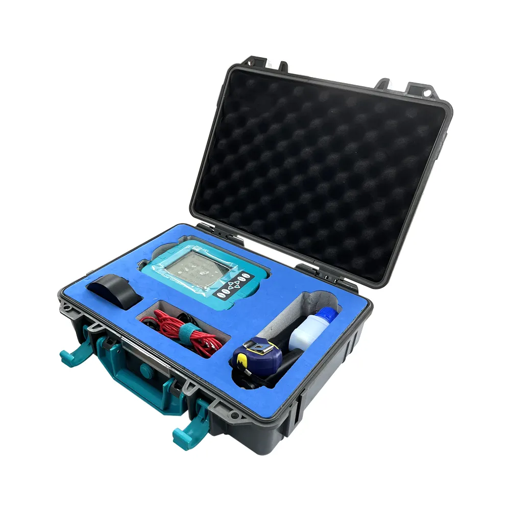 Steel rebar corrosion gauge meter tester