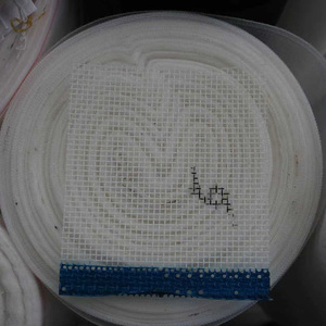 나일론 필터 메쉬 20미크론 1개입 화이트 사각형 액체 여과용 나일론 폴리에스터 메쉬망 - Product Image 4