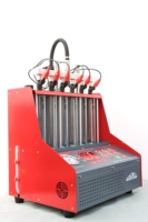Limpiador y Probador Universal de Inyectores IMT-600N con Múltiples Modos de Prueba para Inyectores MPl/EFl/SFl/SPl/PFl, Compatible con 110V/220V