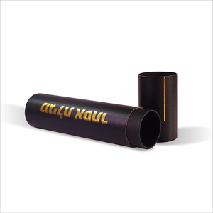 high quality black cylinder packaging <b>box</b> low moq cylinder <b>box</b> long cylinder <b>box</b> - Product Image 5