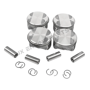 Kit de pistons et segments de piston STD 0.5 pour moteur N46 BMW 2.0 118i 120i <span class=keywords><strong>318i</strong></span> 318ci 320i 520i X1 X3 Z4 N46B20 2.0L E60 E87 E88 E90 <span class=keywords><strong>E91</strong></span> - Product Image 3