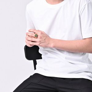 Người đàn ông đồ trang sức ngôi sao của <span class=keywords><strong>David</strong></span> bảy Tổng lãnh thiên thần Talisman bảo vệ amulet Solomon con dấu Vòng - Product Image 2
