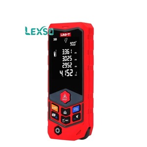 Instrument de mesure laser infrarouge portatif de haute précision Lexso Uni-t Lm50d pour la mesure des surfaces courbes - Product Image 2