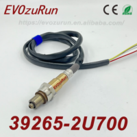 Sensor PM Probe Pengganti Sensor Partikel 39265-2U700 0281008125 untuk Kia Seltos 1.6 CRDi Diesel D4FE 2019-2023