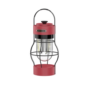 Otary-interruptor de luz LED retro para acampada, carcasa de luz de 1000lm - Product Image 4
