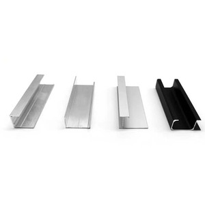 Profili in <span class=keywords><strong>Alluminio</strong></span> Serie 6000 <span class=keywords><strong>di</strong></span> Alta Qualità, Ecologici, Innovativi, con Finitura Grezza, Riciclabili e ad Alta Durezza per Telai <span class=keywords><strong>di</strong></span> Porte - Product Image 6