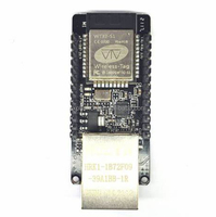 Modul Papan ESP32 Nirkabel WT32-ETH01 dengan Port Serial Terintegrasi untuk Jaringan Ethernet dan Input Analog