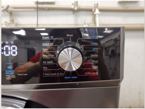 Trong kho 60cm phía trước tải máy giặt & Máy sấy máy giặt - Product Image 6