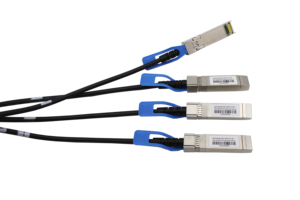 100G trực tiếp đính kèm đồng qsfp28 4xsfp28 Cáp SFP thu phát cho 5g IP FTTx/FTTH/FTP thụ động DAC 1m 2M 3m <span class=keywords><strong>4m</strong></span> 5m chiều dài - Product Image 3