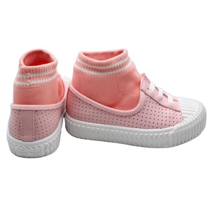 Nouveaux Enfants En Cours D'exécution En Plein Air Chaussettes Baskets Rose Filles École Chaussures de Marche - Product Image 1
