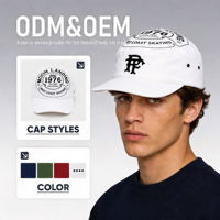 Topi Snapback 5 Panel Model Baru, Bordir 3D Custom, 100% Katun, Gaya Hip Hop, Cocok untuk Aktivitas Luar Ruangan, Laris Manis