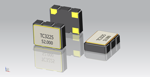 TCXO 245,76 MHz ±1,0 ppm pour le chronométrage JESD204B – Fournit un horloge à faible jitter nécessaire aux convertisseurs de données haute vitesse (SMD) - Product Image 3