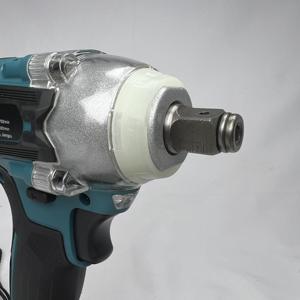 Para <span class=keywords><strong>Makita</strong></span> XWT15Z DTW300 18v LXT Atornillador de <span class=keywords><strong>Impacto</strong></span> Inalámbrico de Iones de Litio Sin Escobillas, <span class=keywords><strong>Pistola</strong></span> de <span class=keywords><strong>Impacto</strong></span> de 4 Velocidades y 1/2 Pulgadas Cuadradas Juego de Herramientas de Llave de <span class=keywords><strong>Impacto</strong></span> - Product Image 5