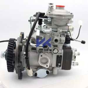 VE411F1900L064ปั๊มฉีดเชื้อเพลิง0001060064-<span class=keywords><strong>Z</strong></span> สำหรับ JX493ZQ4A-53ของอีซูซุ4JB1เครื่องยนต์ดีเซล - Product Image 6