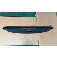 Vente flash - Accessoires intérieurs de voiture noirs - Cache-coffre arrière rétractable pour Mercedes-Benz Classe ML 2006-2011 W164 A1648100109