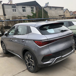 China Fast Speed Elektro fahrzeug Byd Atto <span class=keywords><strong>3</strong></span> Yuan Plus EV Flaggschiff Elektroauto - Product Image 5