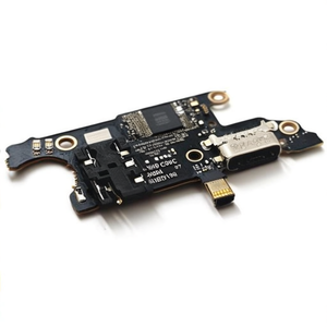 Scheda Ausiliaria di Ricambio per Xiaomi Redmi Note 9T, Connettore di Ricarica Tipo C, Nuova Scheda Piccola - Product Image 2