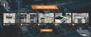 OEM Electronics Manufacturer From Shenzhen China Customized <strong>PCB</strong> SMT Assembly &amp; Electronic Components Procurement Factory Direct - Product Image 6