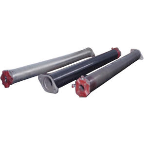 Resorte de Torsión de Alta Carga para Polvo Negro 207 X 2 X 20 - Product Image 4