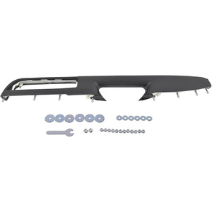 Reposabrazos Chevrolet 80994, Compartimento de Almacenamiento Trasero Compatible con Tahoe Silverado GMC 2010-2014 - Product Image 4