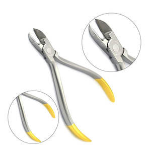 Pince orthodontique dentaire professionnelle manuel Instruments de chirurgie osseuse orthopédique de qualité supérieure Instruments coupe-fil fabriqués - Product Image 6