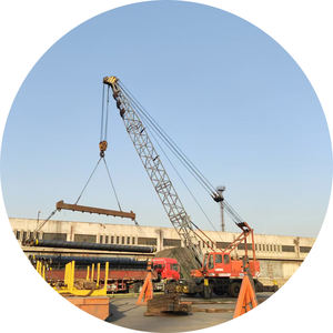 Xinyue ASTM A252 Laminados a Quente Folha Pilhas Espiral Soldada Ssaw Steel Pipe - Product Image 2