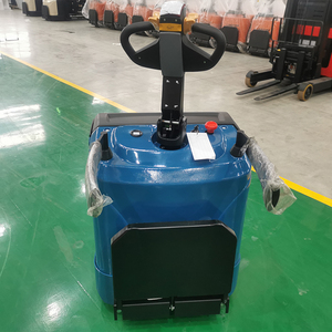 Chariot élévateur à fourche électrique Runtx 3 tonnes, entièrement électrique, à batterie, pour entrepôt, transpalette électrique automatique - Product Image 5