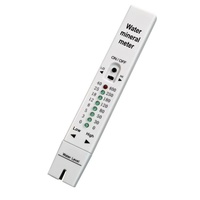Medidor Digital de TDS para Agua, Doble Rango 0-400ppm, Pantalla LED de 8 Dígitos, Indicador de Reemplazo de Filtro RO para Control de Calidad del Agua Potable