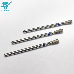 Frese Dentali Professionali Galvanizzate |   Strumenti Dentali Essenziali e Utensili di Precisione per Forniture di Laboratorio Odontotecnico - Product Image 4