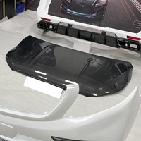 Kit carrosserie capot moteur supérieur W447, ensemble de pare-chocs W447, compatible avec Mercedes-Benz Classe V V250 V26