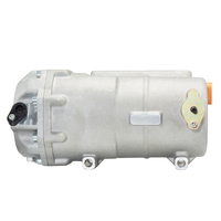 Compresseur électrique à scroll 66cc 320V / 540V / 800V haute tension CC pour bus – Vente directe usine