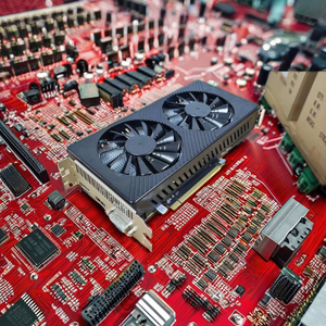 RX580 Industrial Grade Graphic Card With OEM Support Customizable <b>Fan</b> <b>Cooler</b> for Workstation Application New Product OEM Graphic - Product Image 2