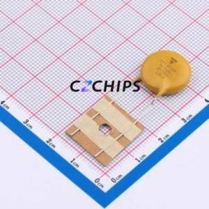 ตัวเก็บประจุแบบปลอดภัย VY1472M63Y5UQ6TV0 ชนิด Through hole (THT), ระยะขา P=10 มม. 4.7nF 20% 760V X1, Y1 - Product Image 1