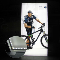 Module LED à éclairage périphérique haute puissance SLT 10W pour boîte lumineuse publicitaire SL-BL042-100-O CE ETL