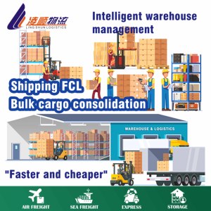 Một cửa cơ quan cho Trung Quốc vận chuyển hàng hóa Thủ Tục Hải Quan Door-to-DOOR dịch vụ lcl + Vận tải đường bộ giao hàng bảo hiểm 25-40 ngày thời gian vận chuyển - Product Image 6