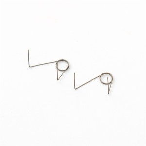 Torsion Spring For <b>Stringed</b> Musical <b>Instruments</b> Spiral Shape Durable Uncoated Hardware Part - Product Image 1