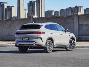 2025 BYD Song Plus EV 605km Version phare édition de conduite intelligente SUV voiture électrique nouvelle énergie véhicule oeil de Dieu - Product Image 4