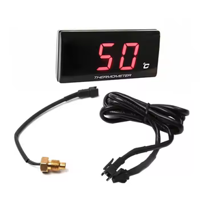 Thermomètre universel à affichage numérique pour moto <span class=keywords><strong>KOSO</strong></span> - Product Image 3